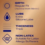Durex Real Feel N16